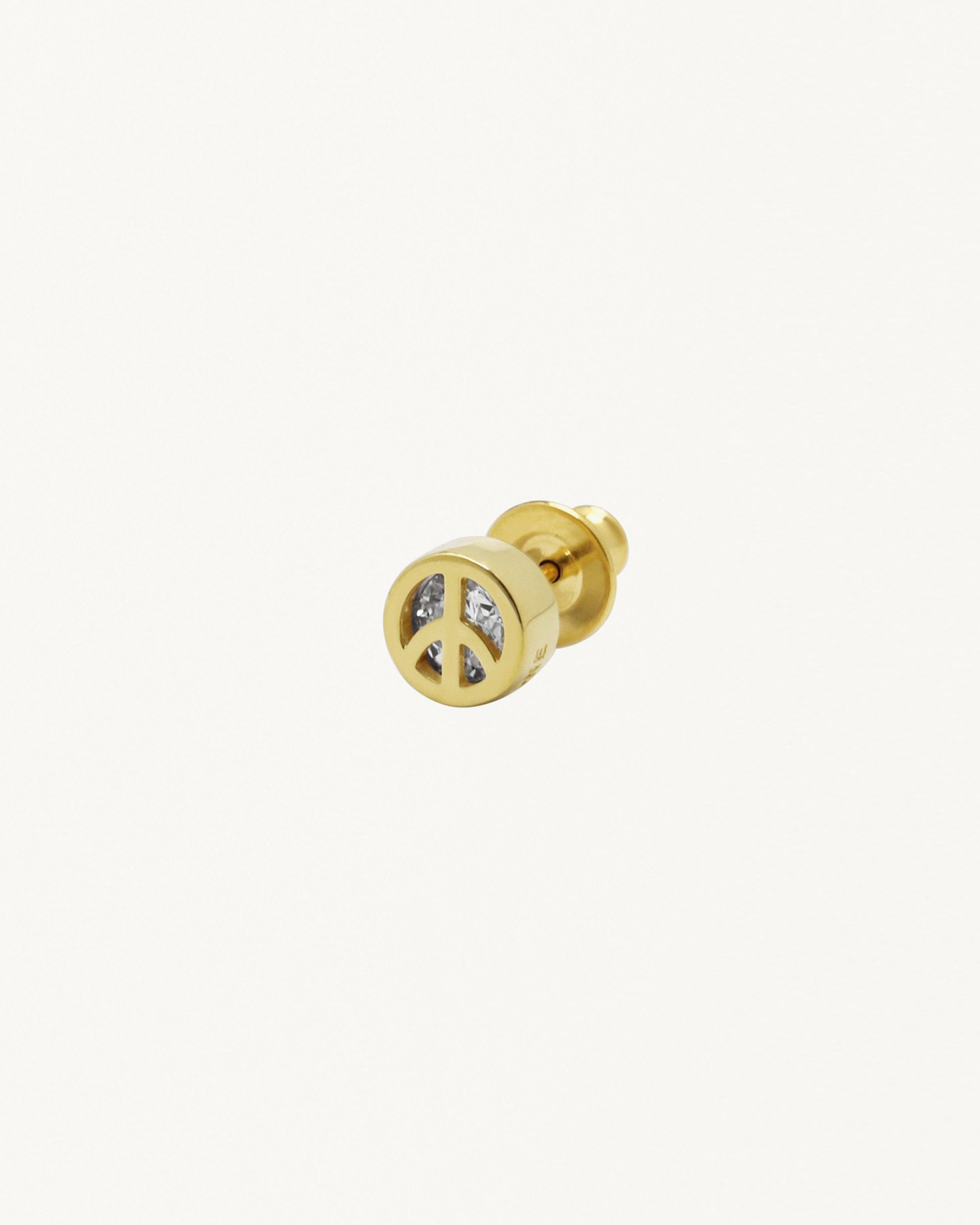 PEACE PIERCING GOLD 詳細画像 Gold 1