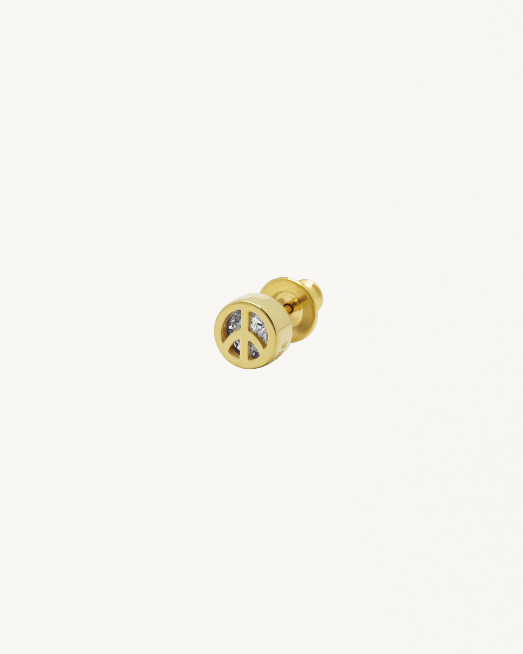 PEACE PIERCING GOLD 詳細画像 Gold 1