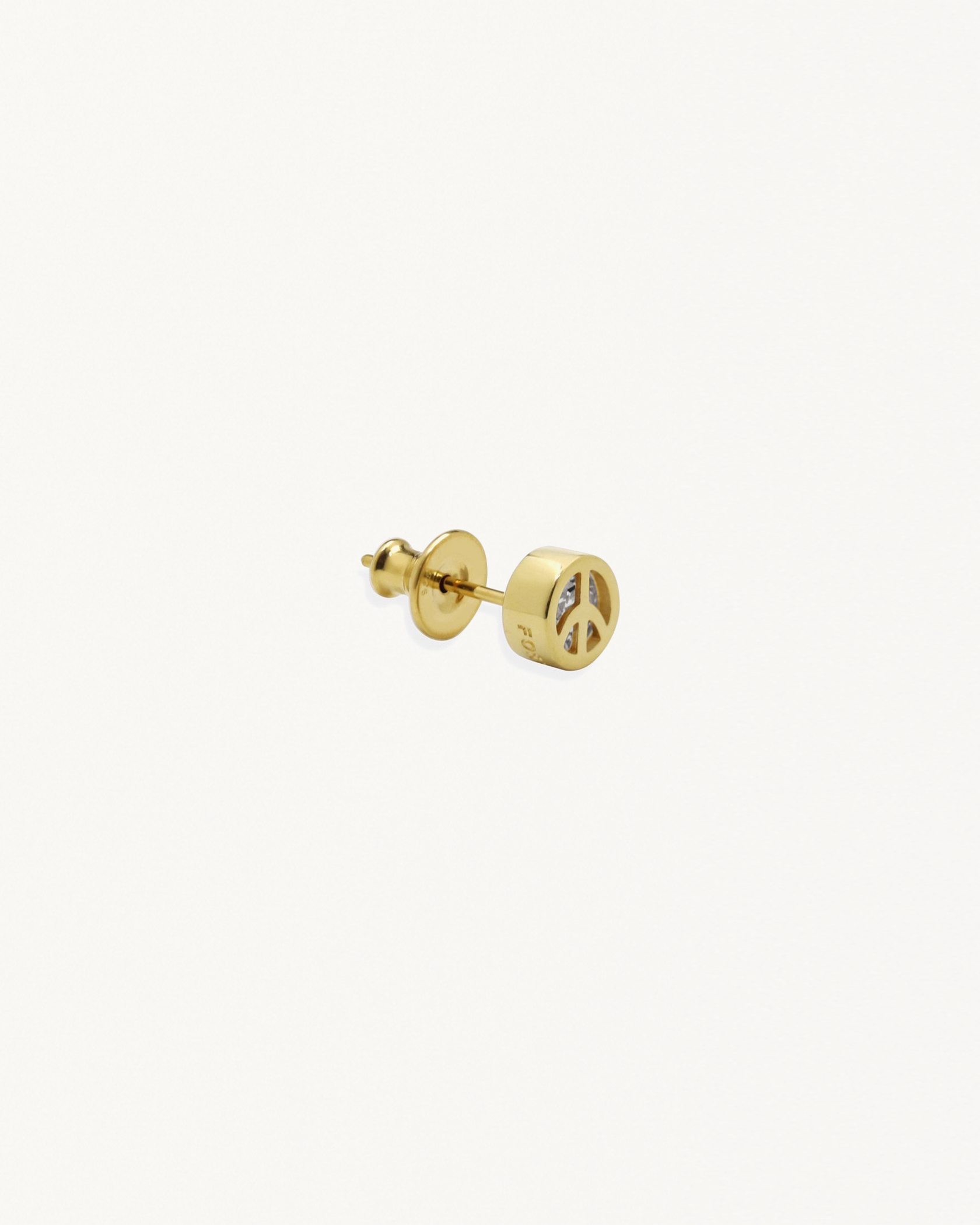 PEACE PIERCING GOLD 詳細画像 Gold 2