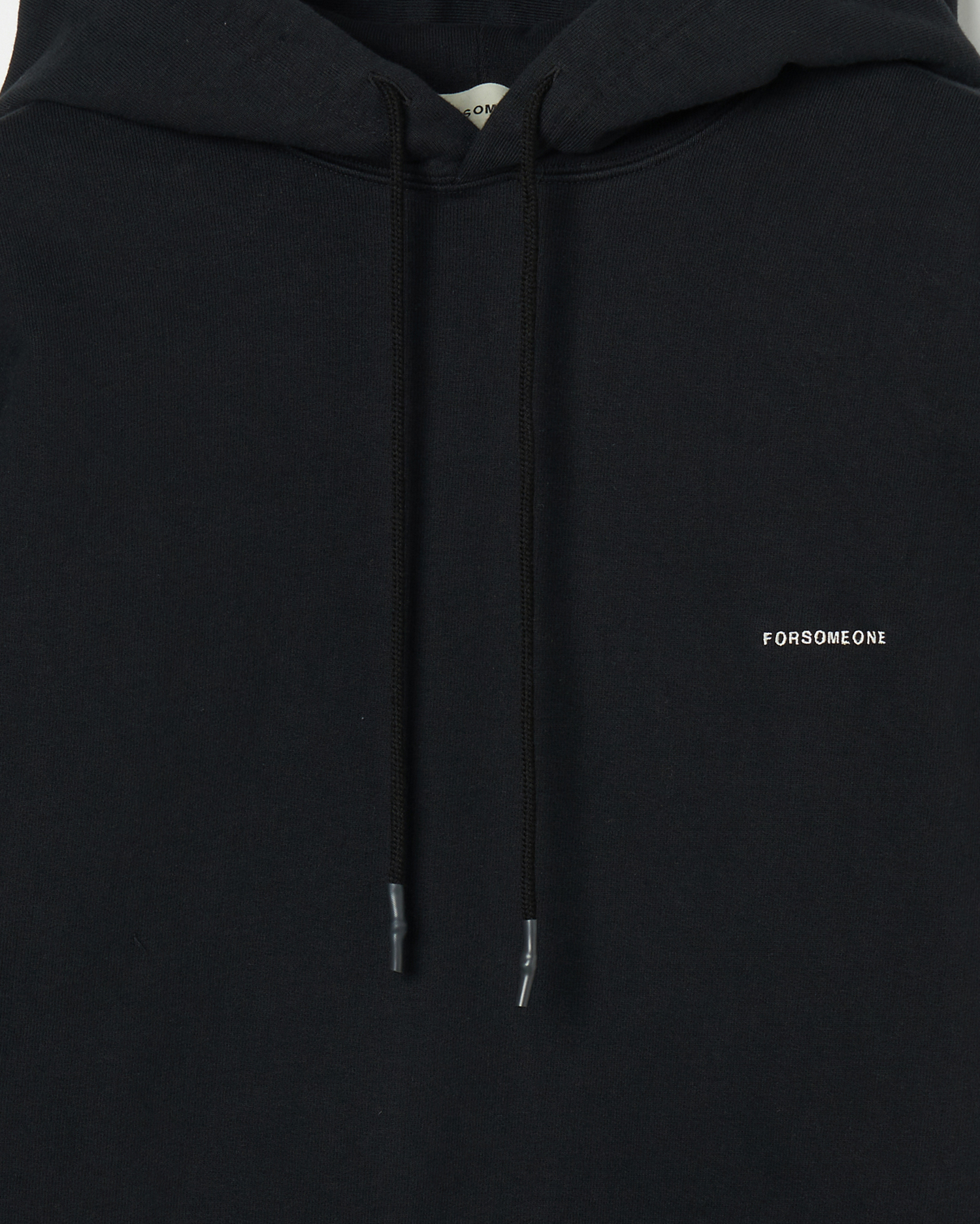 LOGO HOODIE 詳細画像 Black 14