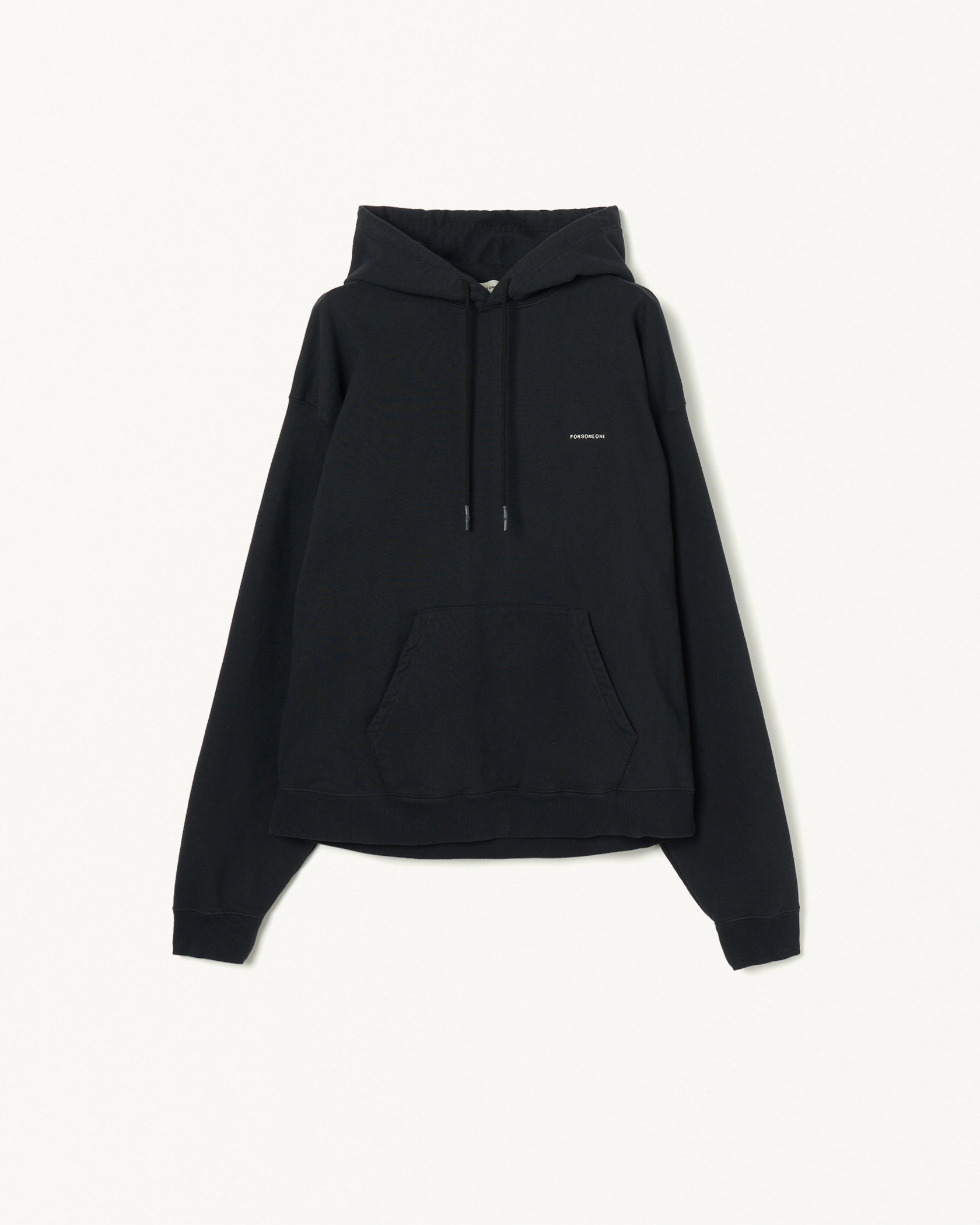 LOGO HOODIE 詳細画像 Black 1