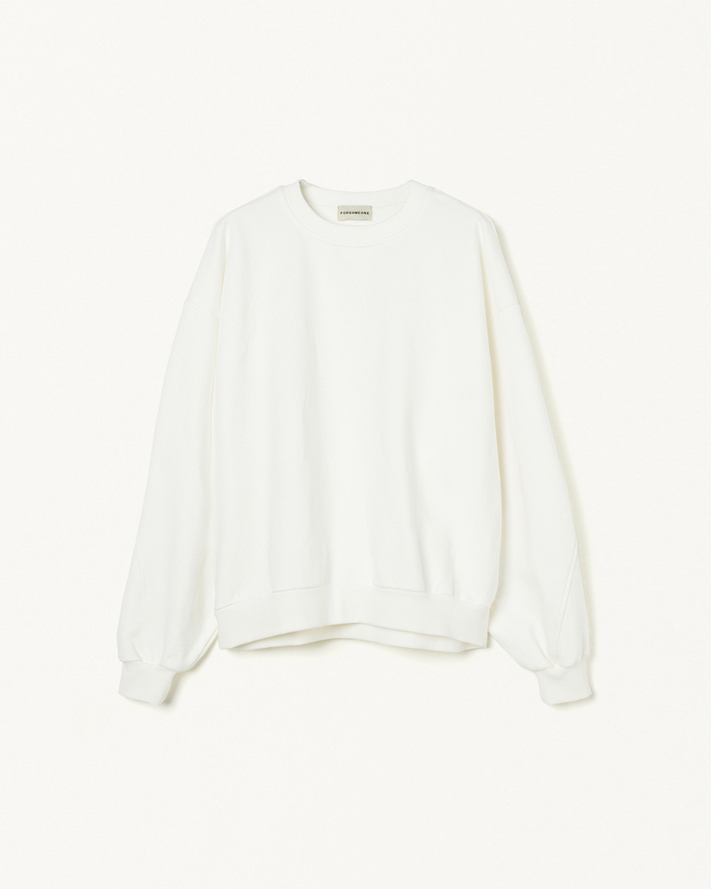 LOGO SWEATSHIRT 詳細画像 Black 14