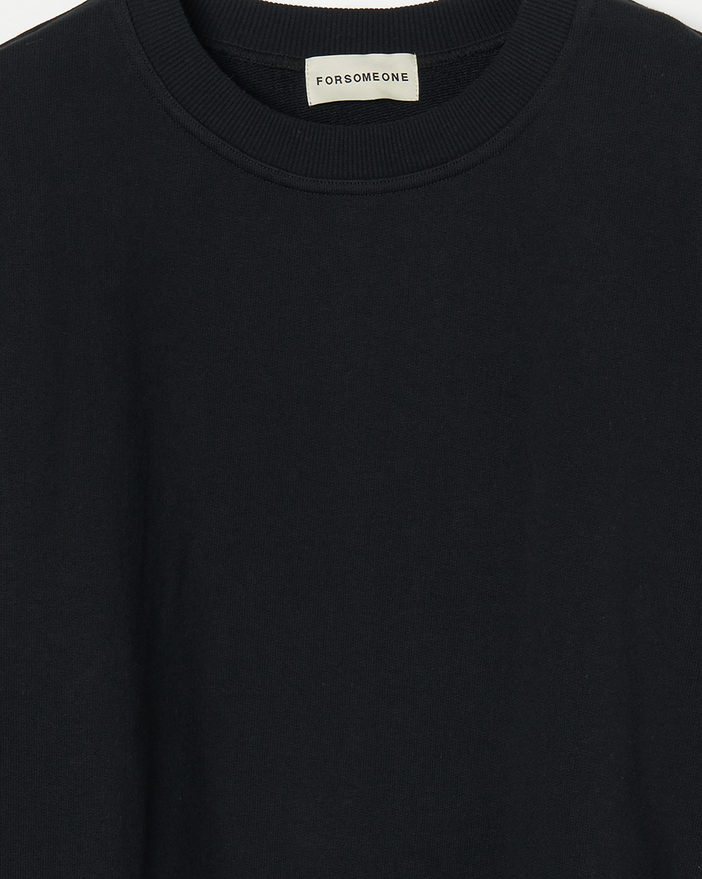 LOGO SWEATSHIRT 詳細画像 Black 17