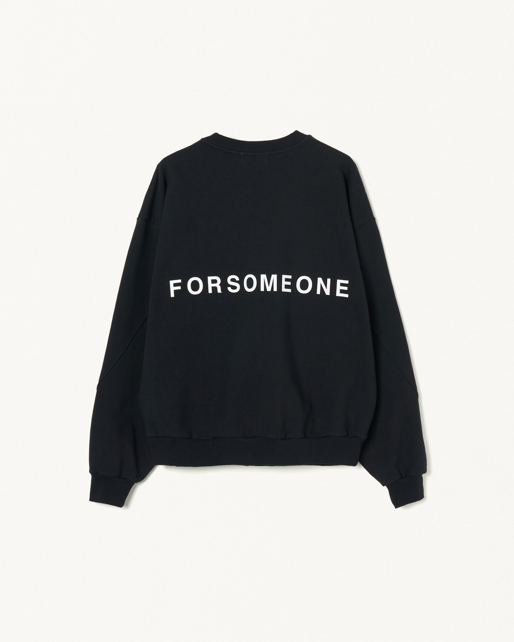 LOGO SWEATSHIRT 詳細画像 Black 2