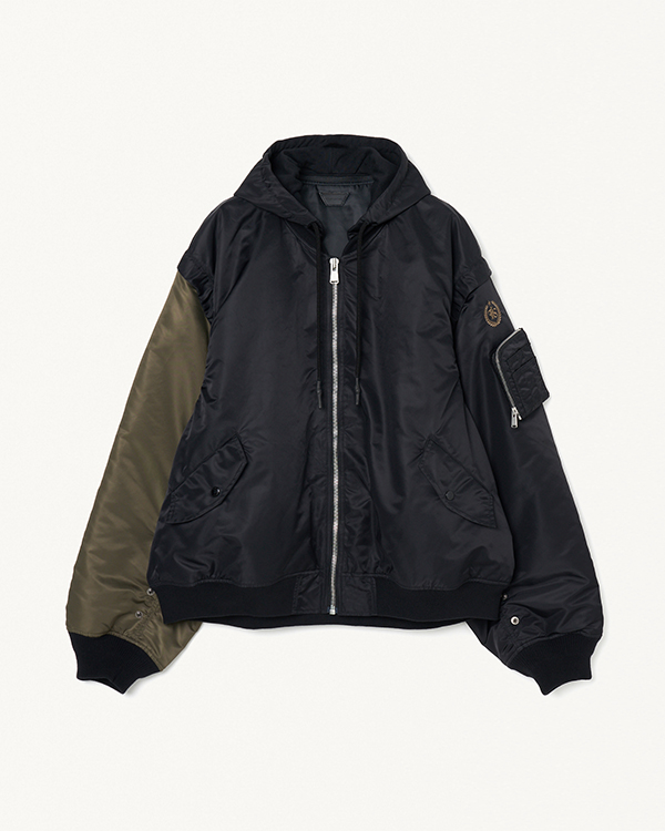6WAY BOMBER JACKET
