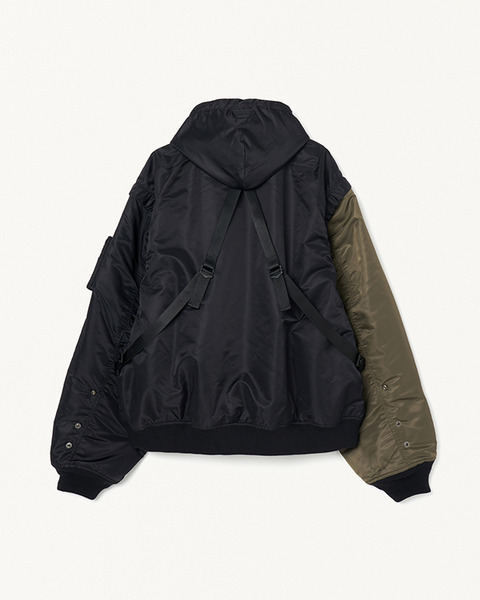 6WAY BOMBER JACKET