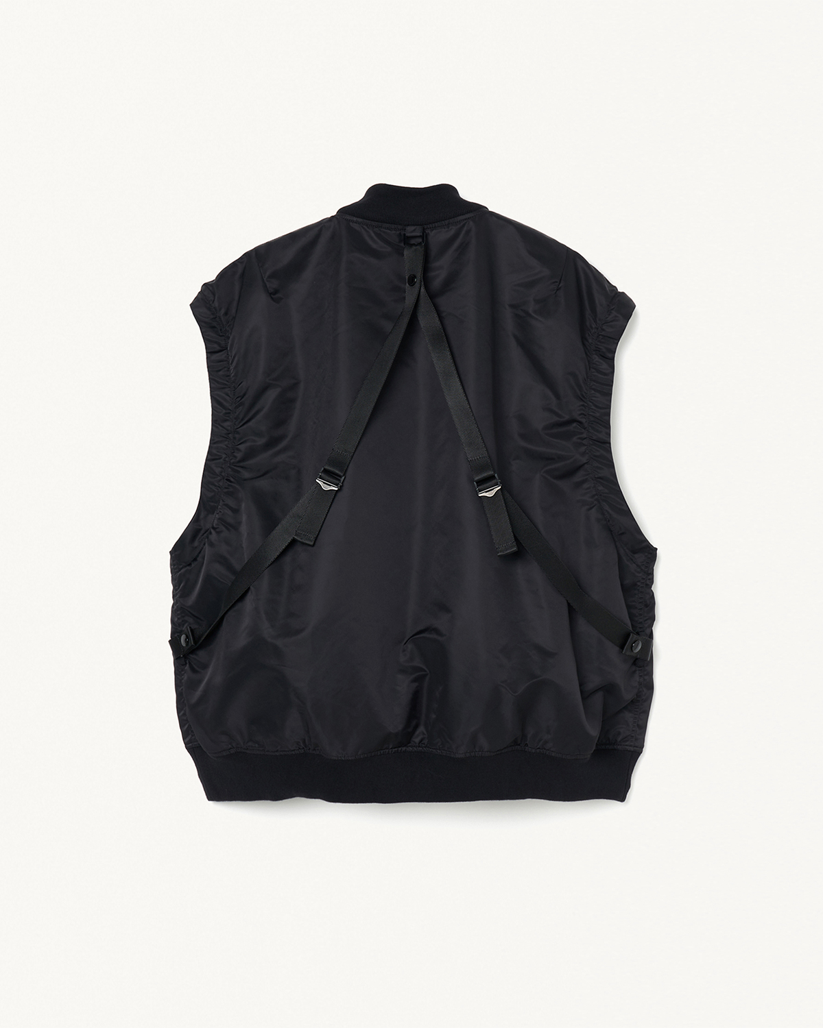 6WAY BOMBER JACKET 詳細画像 Black 16