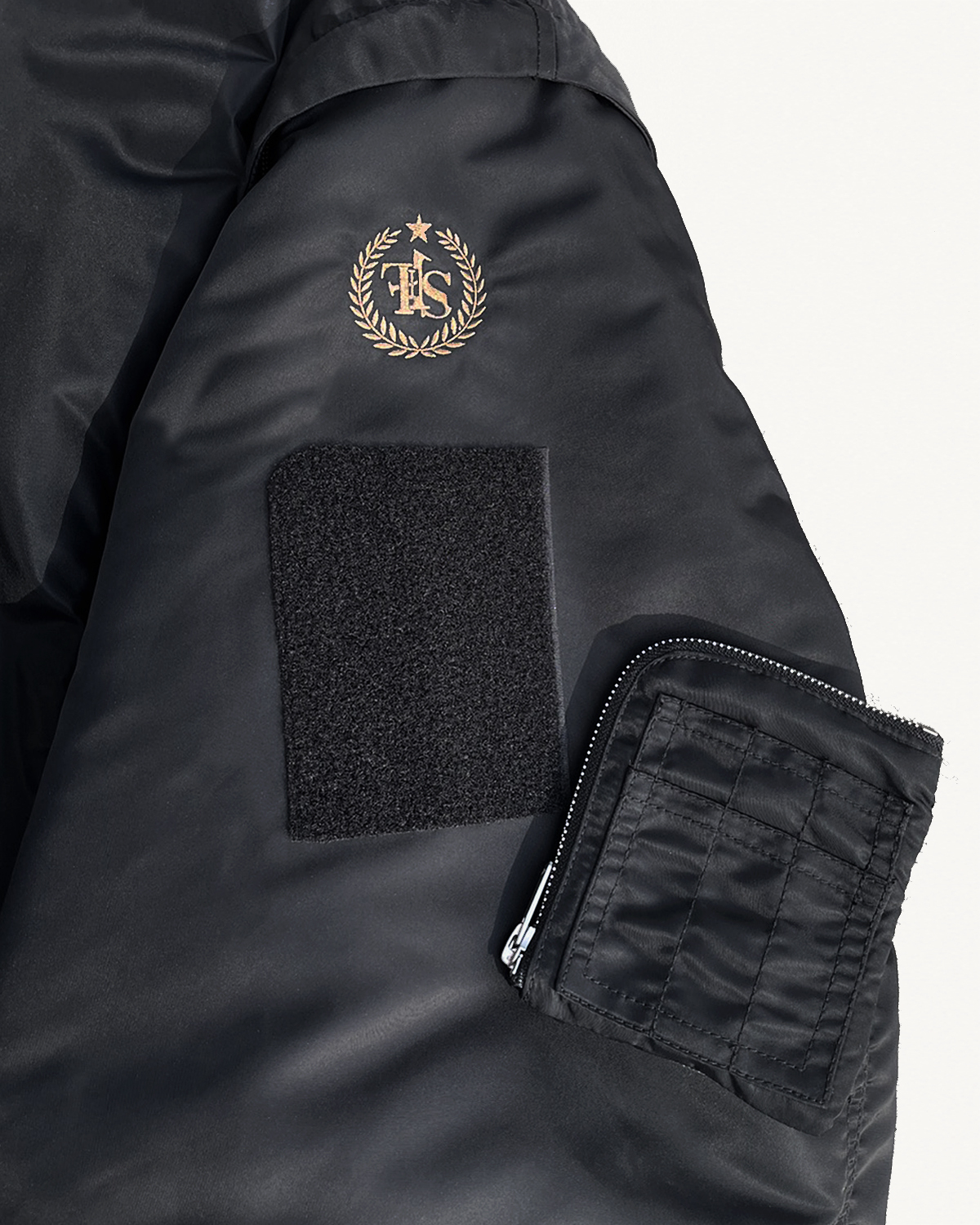 6WAY BOMBER JACKET 詳細画像 Black 19