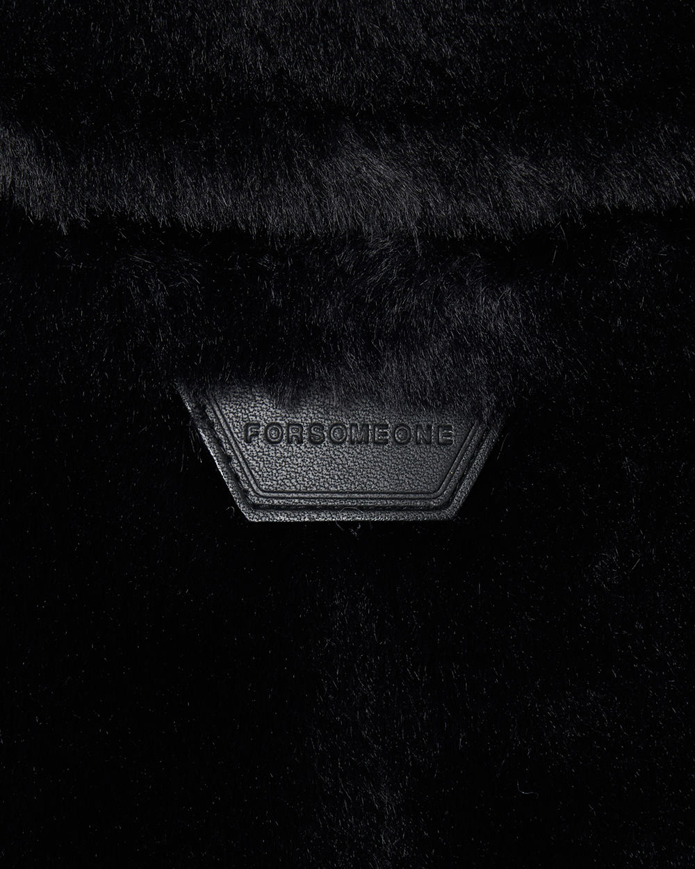 B6 FUR JACKET 詳細画像 Black 18