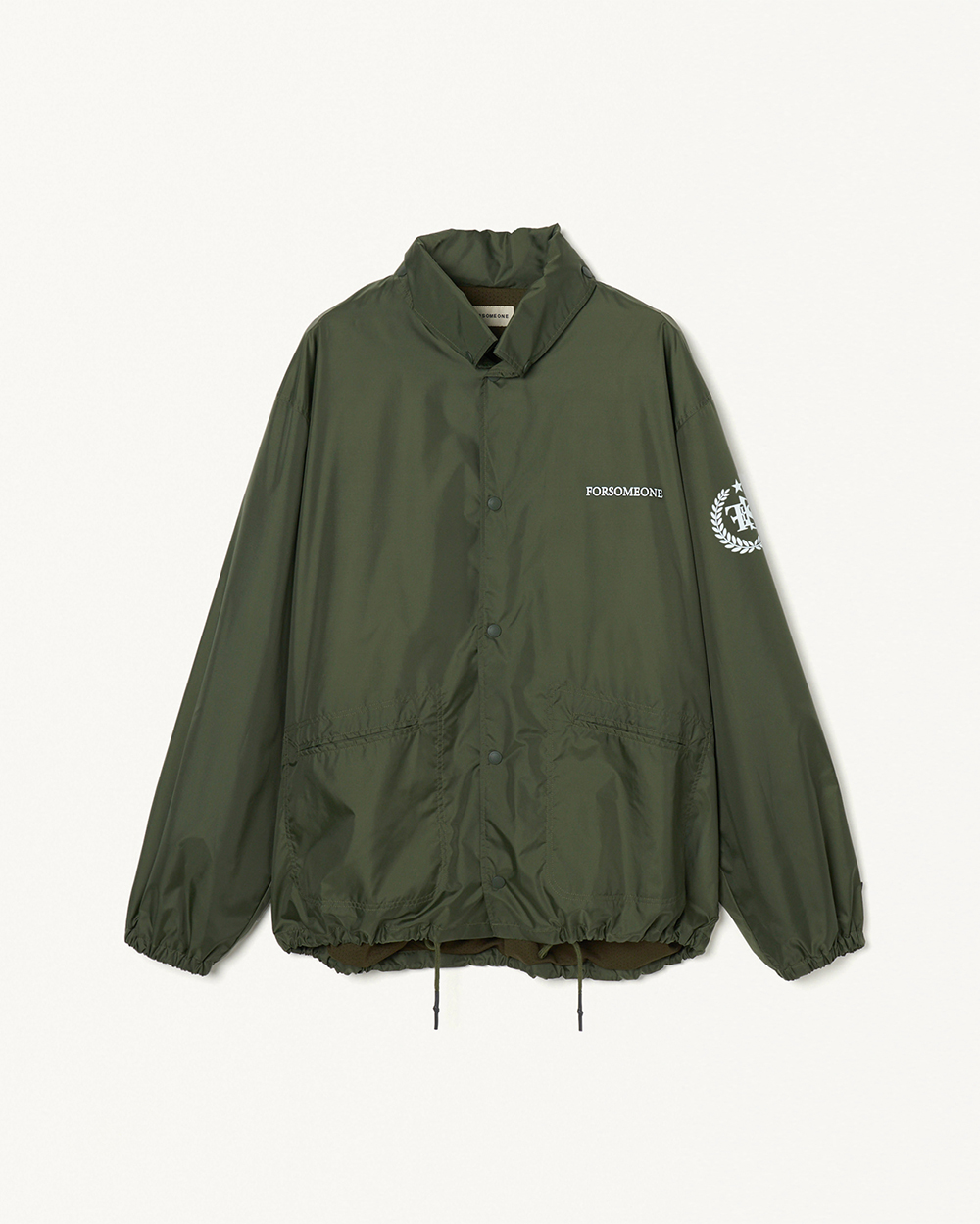 EAGLE WINDBREAKER 詳細画像 Olive 10