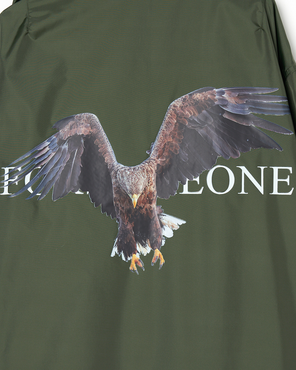 EAGLE WINDBREAKER 詳細画像 Olive 13