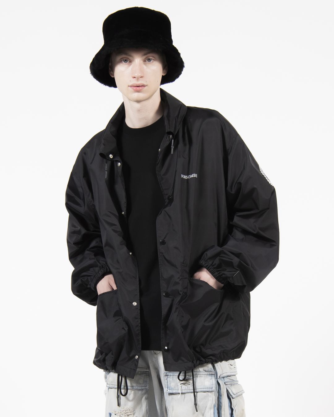 EAGLE WINDBREAKER 詳細画像 Olive 4