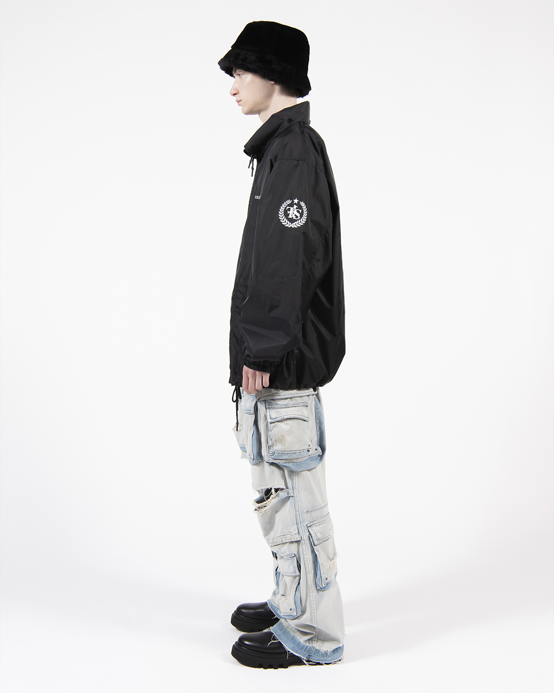 EAGLE WINDBREAKER 詳細画像 Olive 6