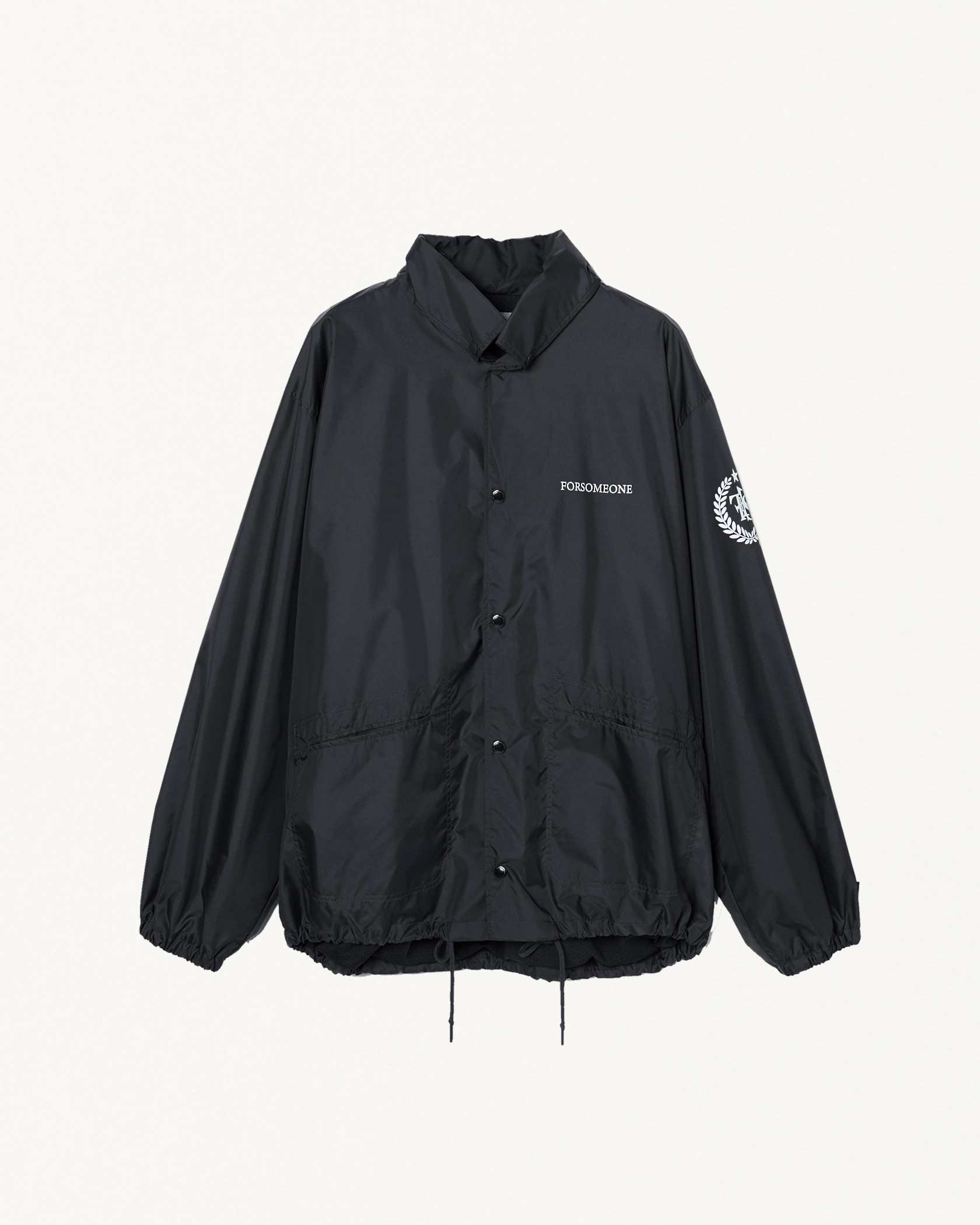 EAGLE WINDBREAKER 詳細画像 Black 1