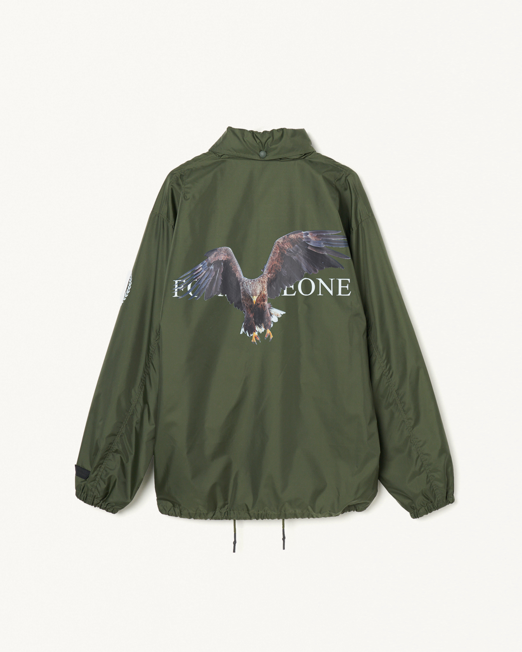 EAGLE WINDBREAKER 詳細画像 Olive 2