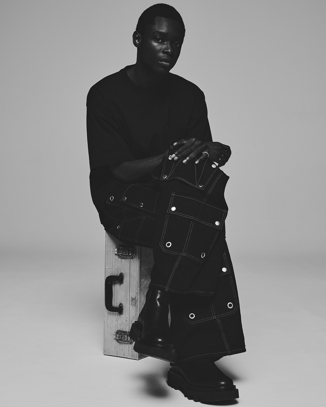 NM×FSO f:nove (MEN) 詳細画像 Black 1