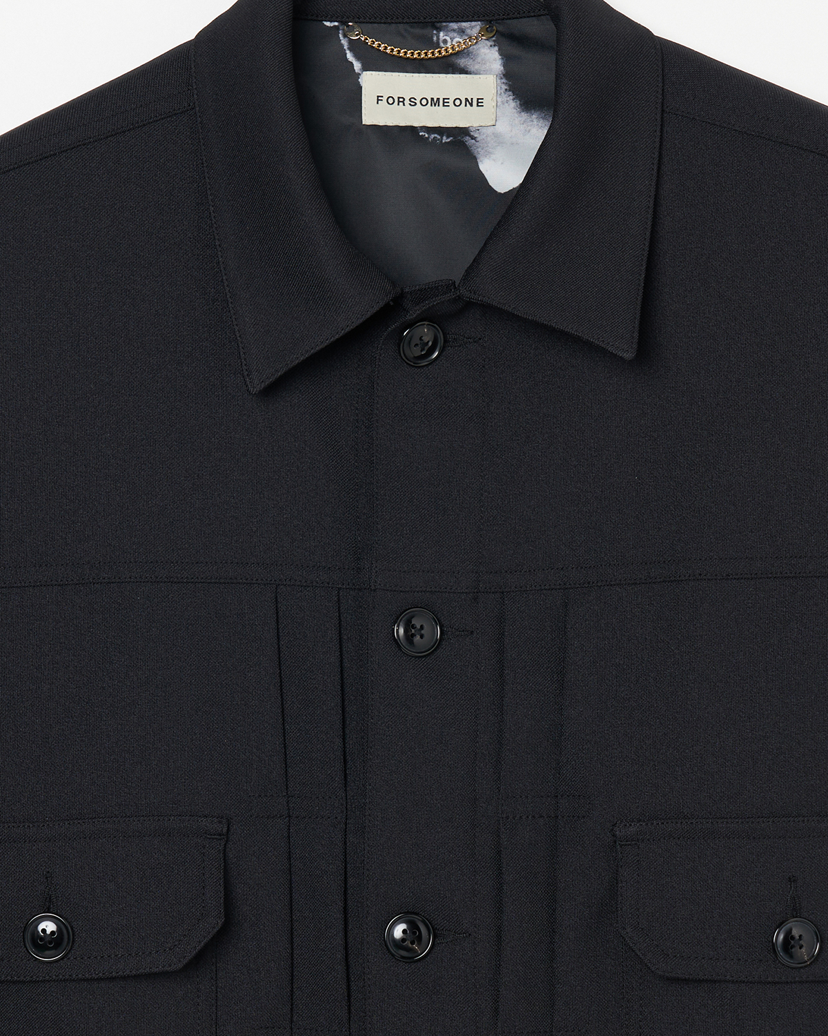 PREST TRACKER JACKET 詳細画像 Black 12