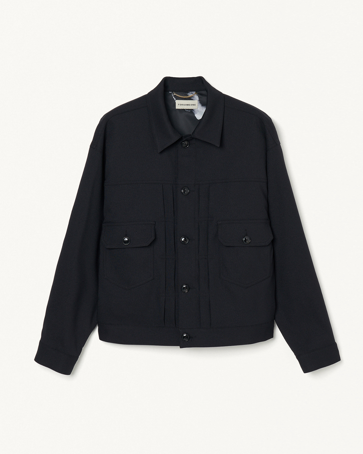 PREST TRACKER JACKET 詳細画像 Black 4