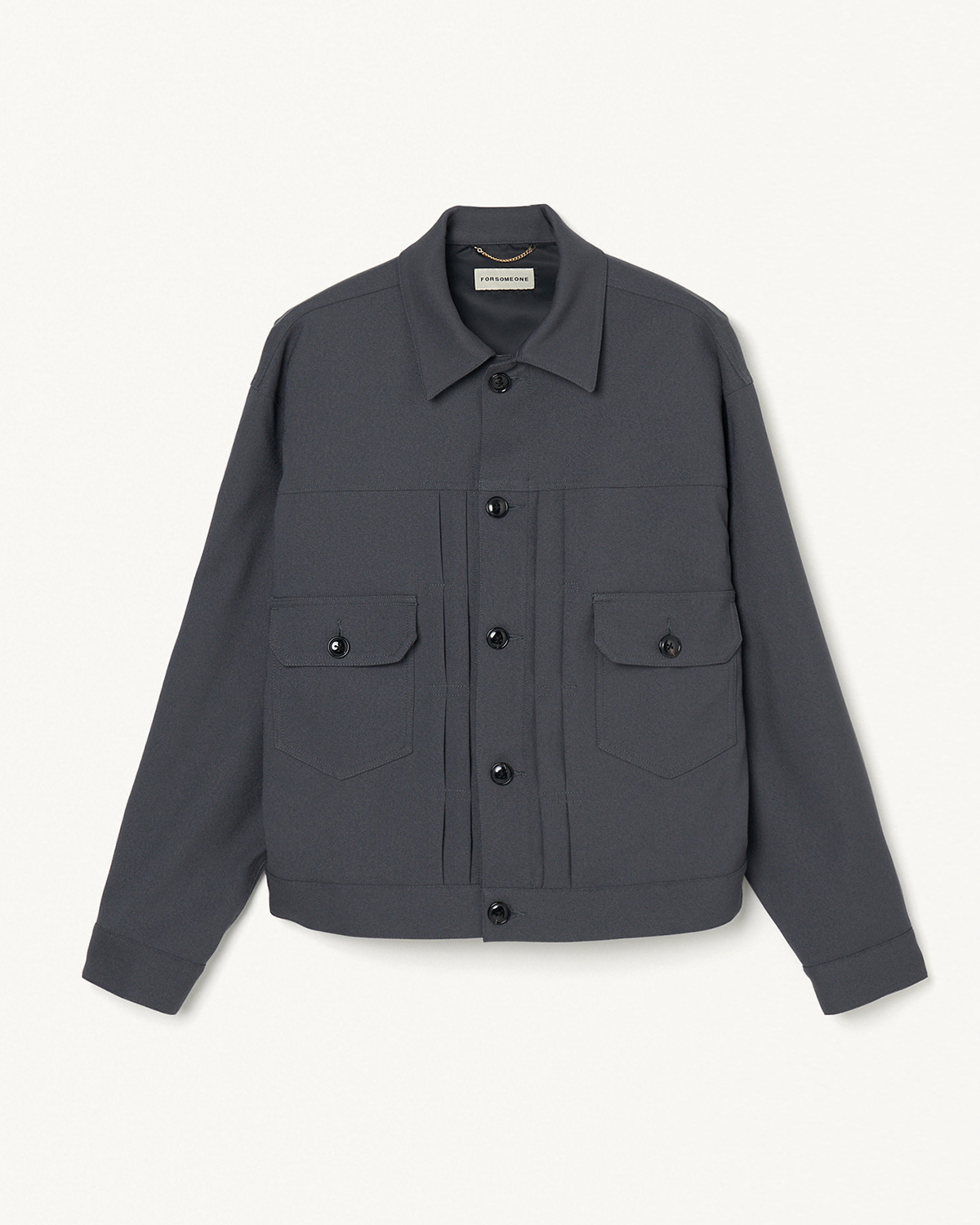 PREST TRACKER JACKET 詳細画像 Black 6