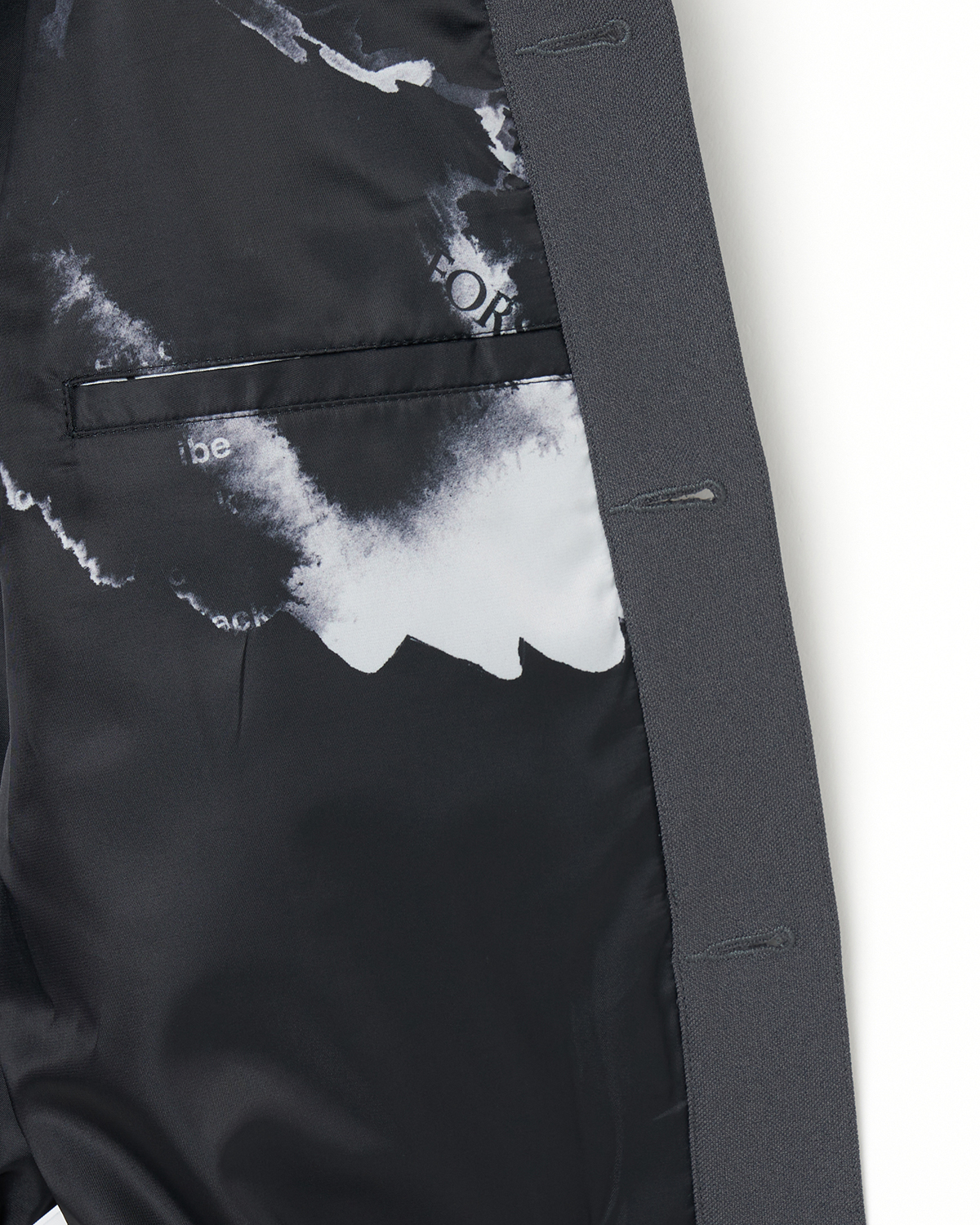 PREST TRACKER JACKET 詳細画像 Black 8