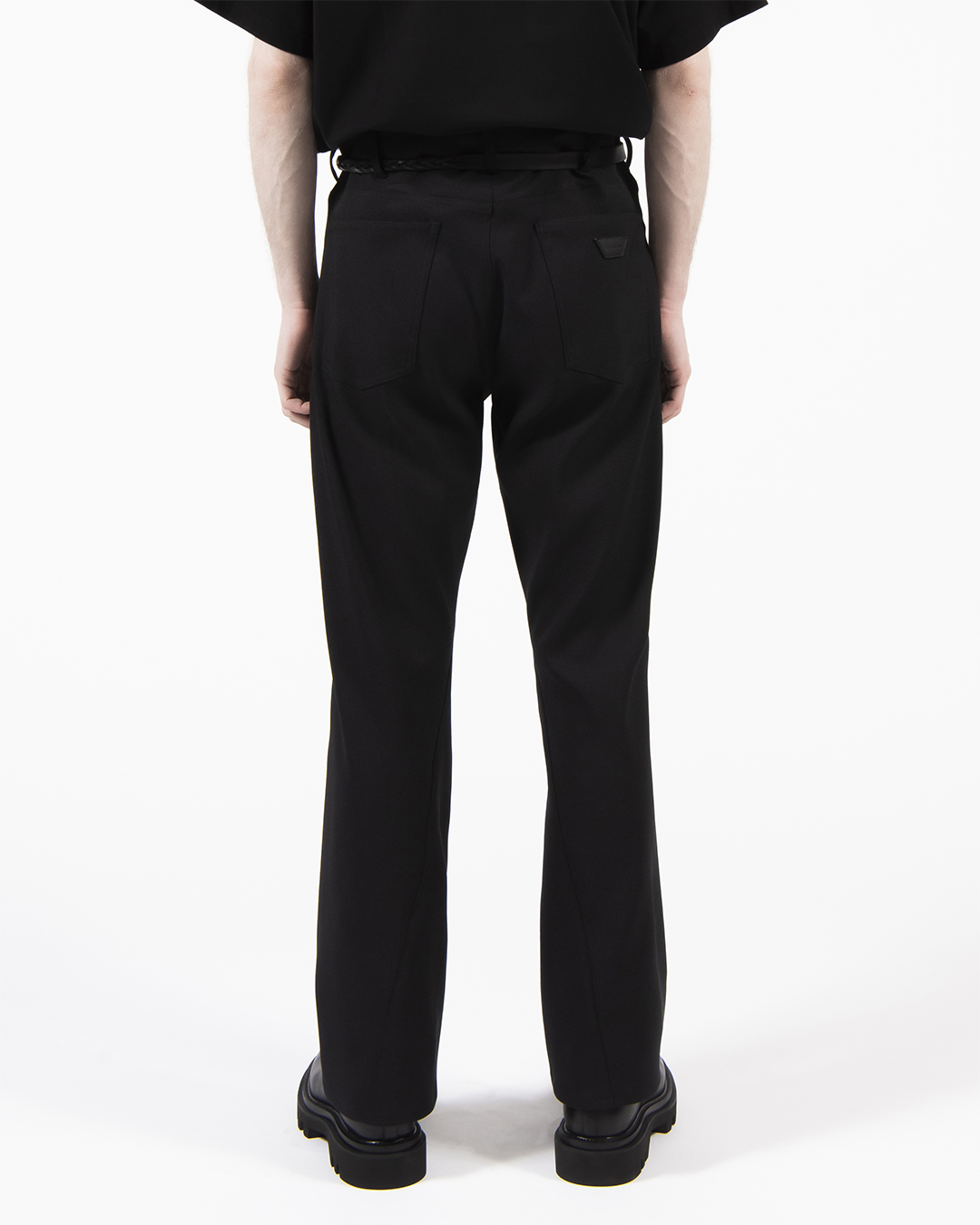 PREST #146 TROUSERS 詳細画像 Grayish Olive 8
