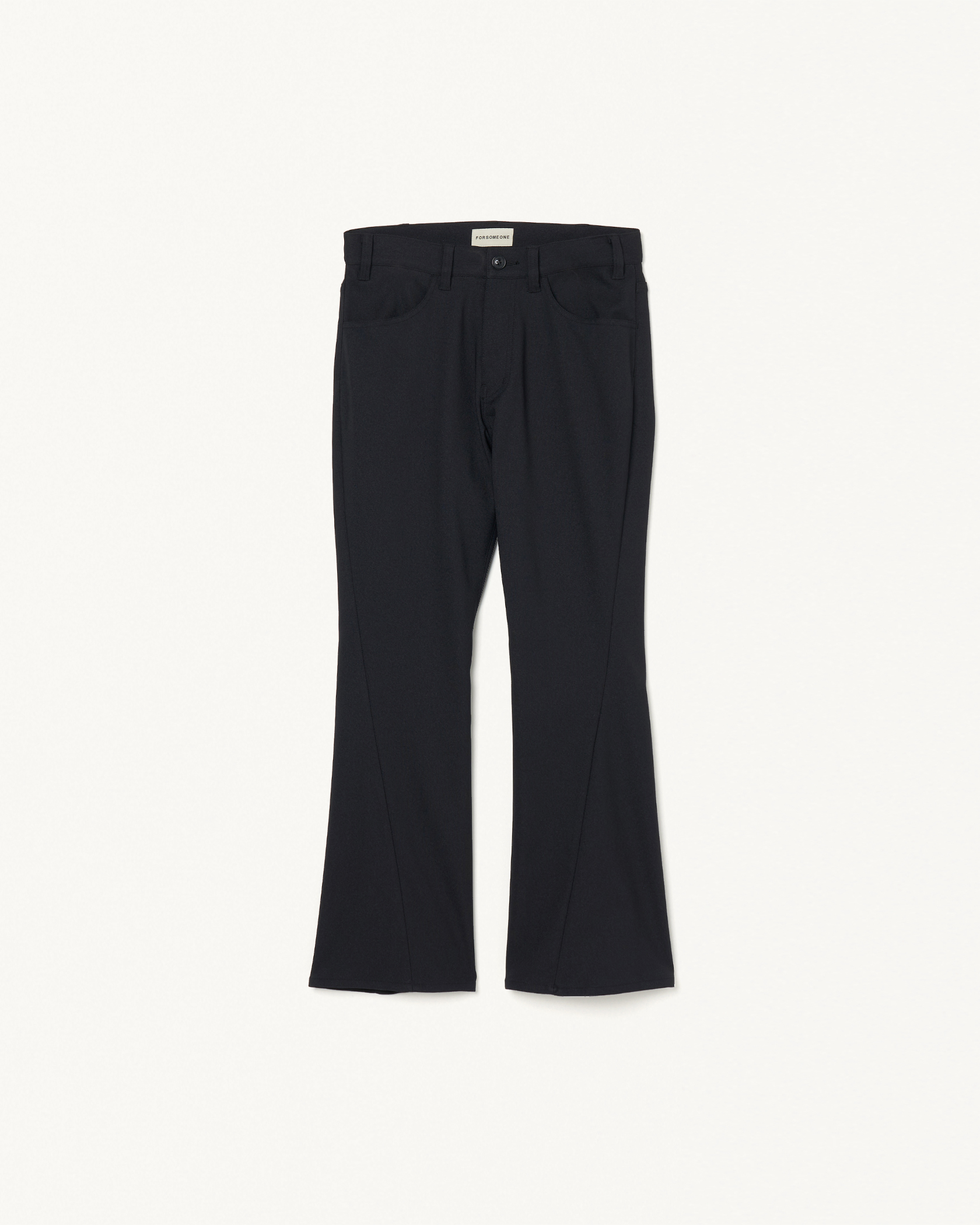 PREST #146 TROUSERS 詳細画像 Black 1