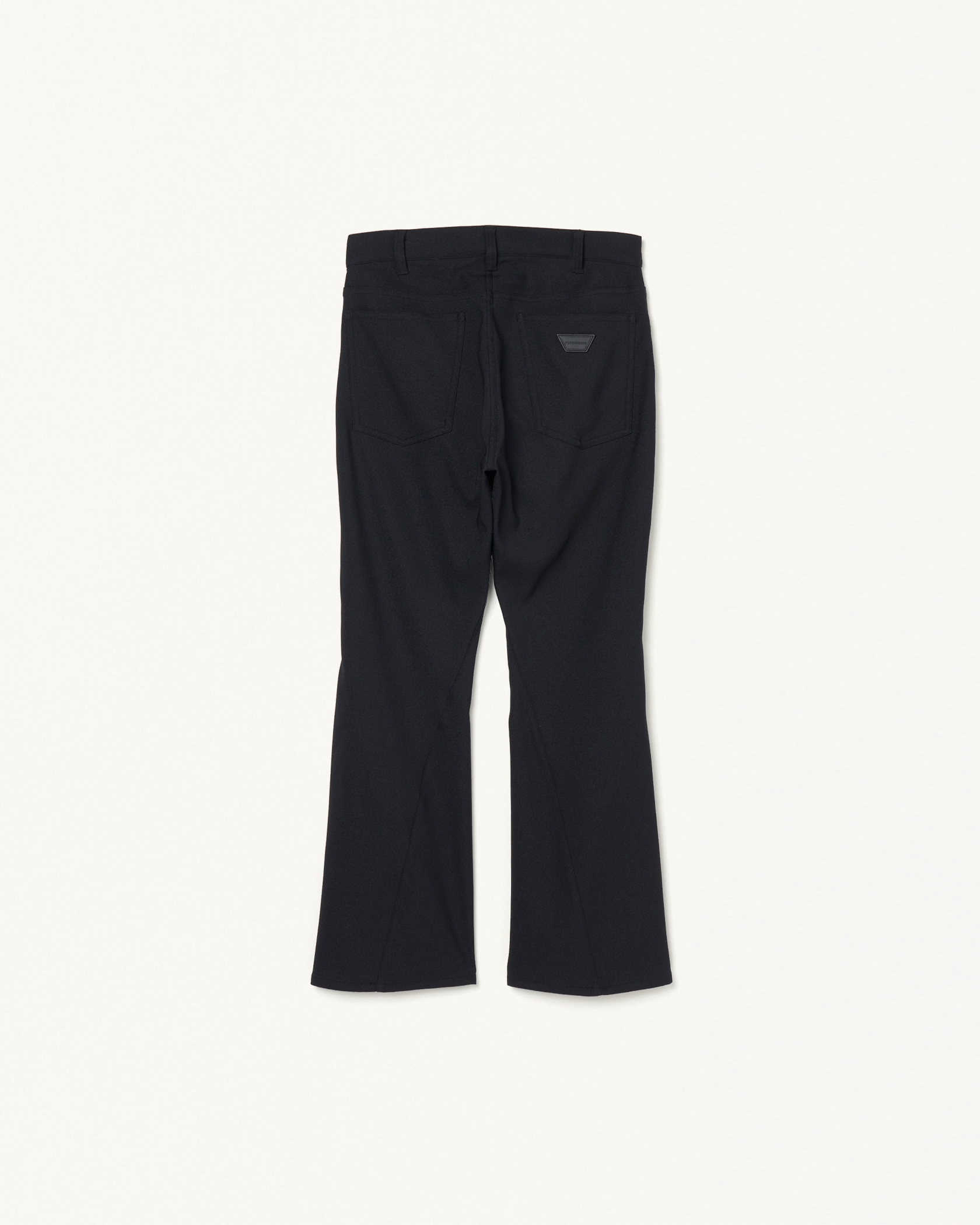 PREST #146 TROUSERS 詳細画像 Black 2