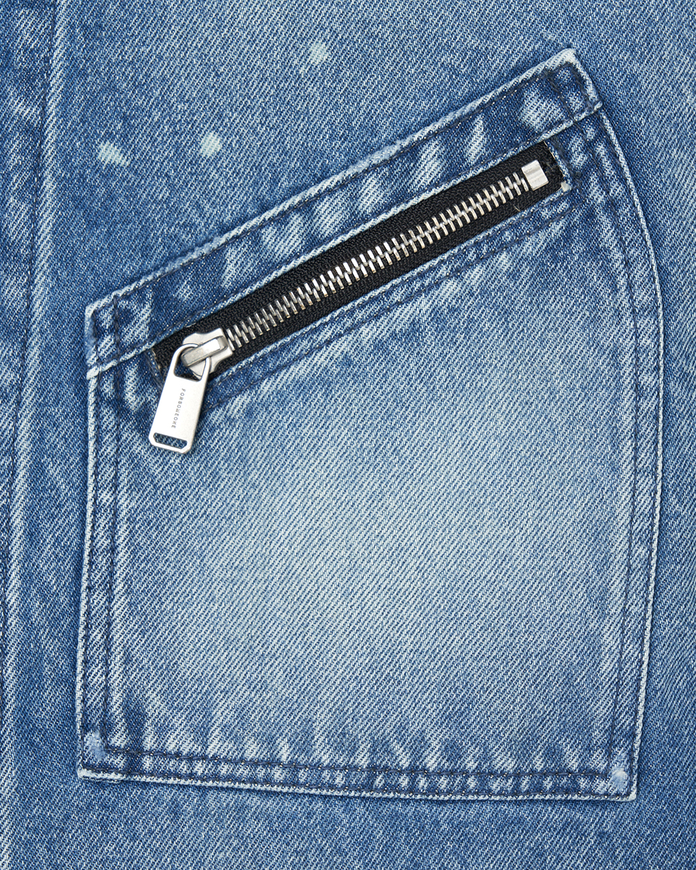 91B DENIM JACKET  詳細画像 Indigo 10