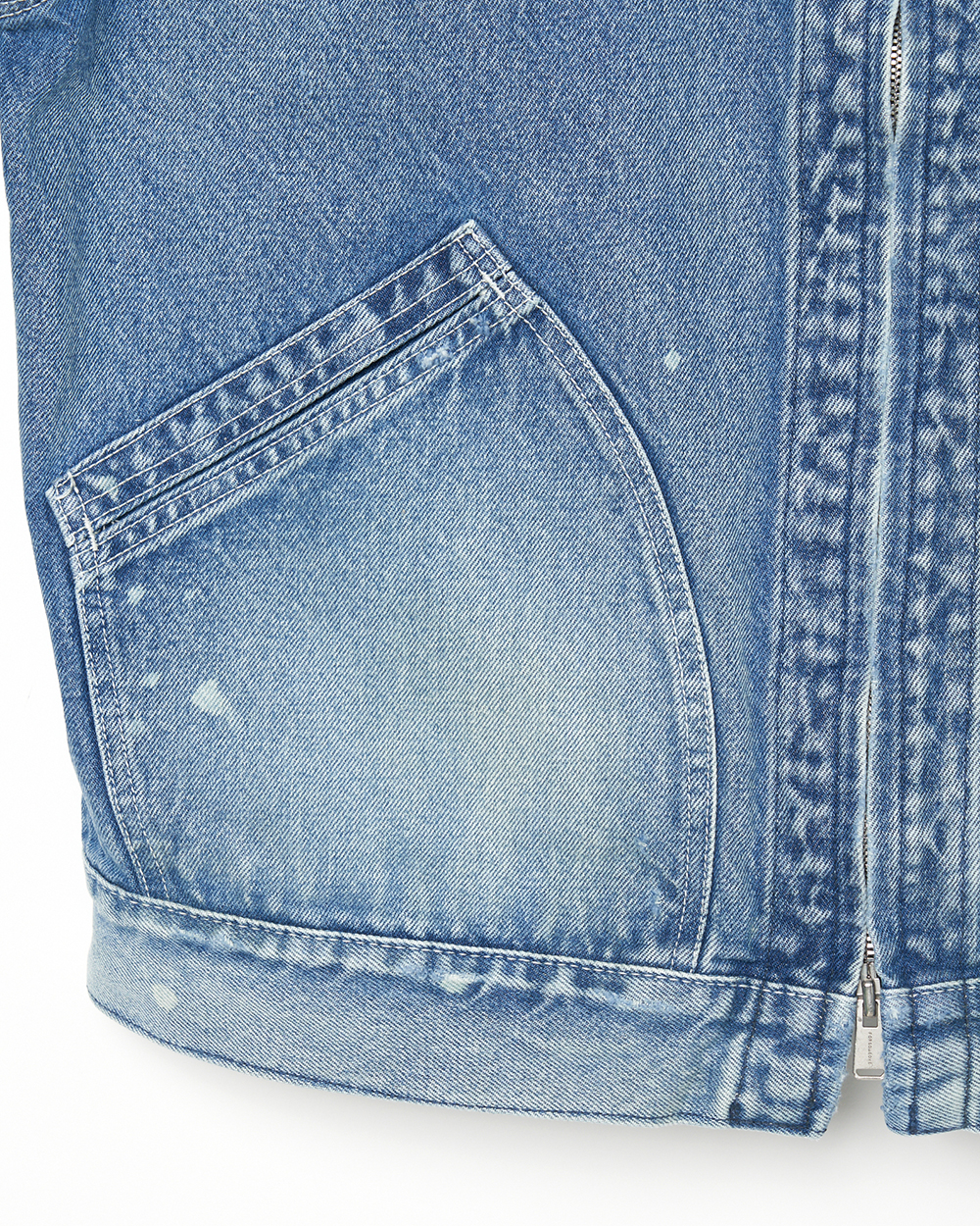 91B DENIM JACKET  詳細画像 Indigo 11