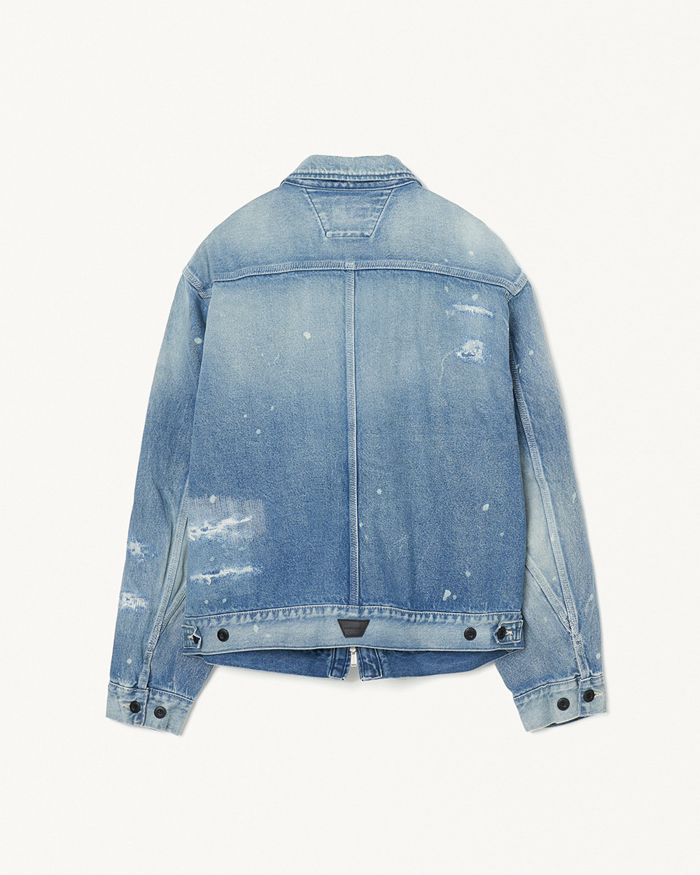 91B DENIM JACKET  詳細画像 Indigo 6