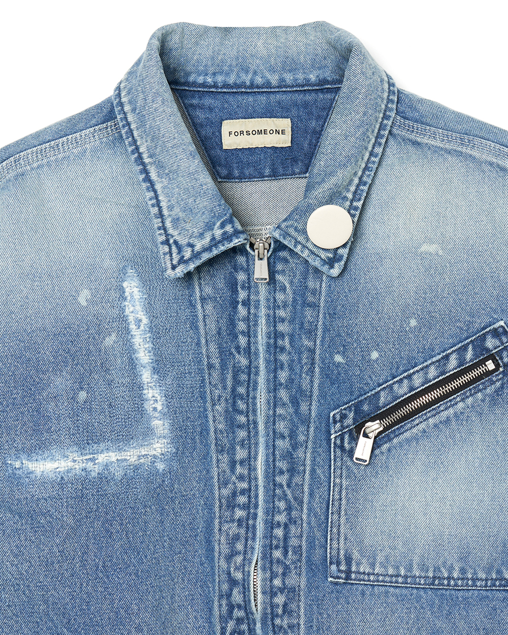 91B DENIM JACKET  詳細画像 Indigo 7