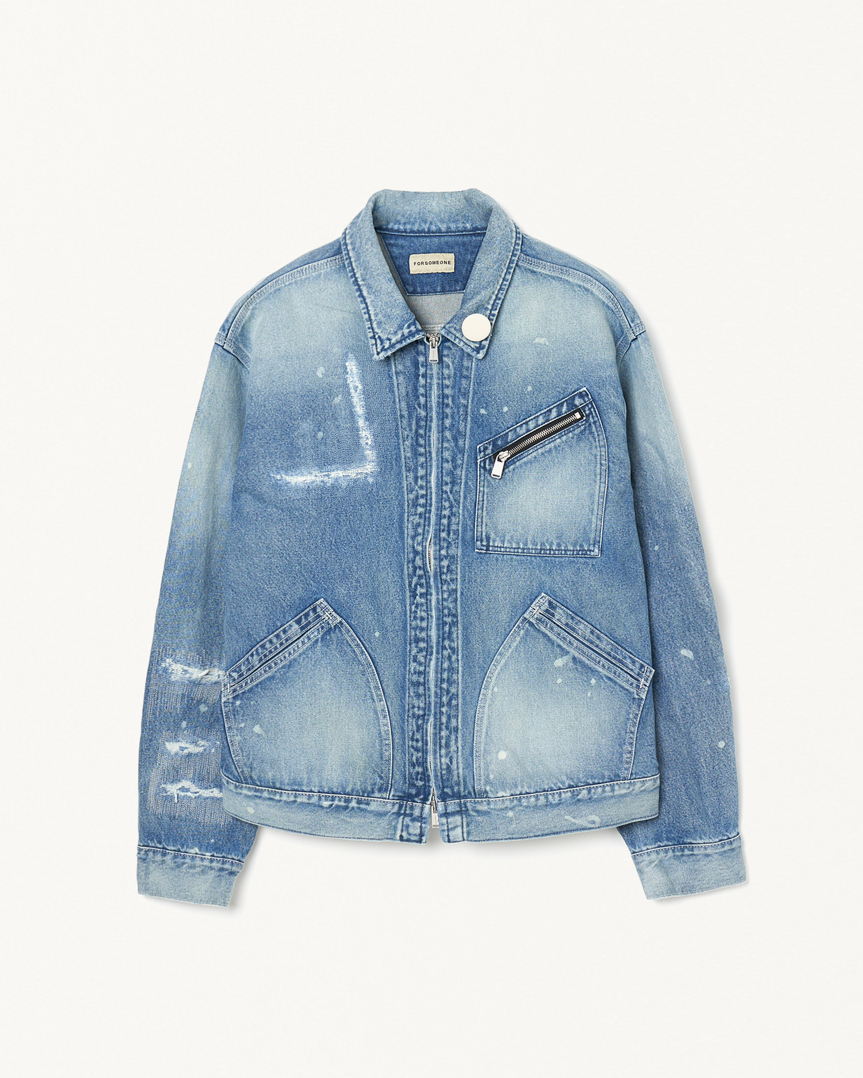 91B DENIM JACKET  詳細画像 Indigo 1