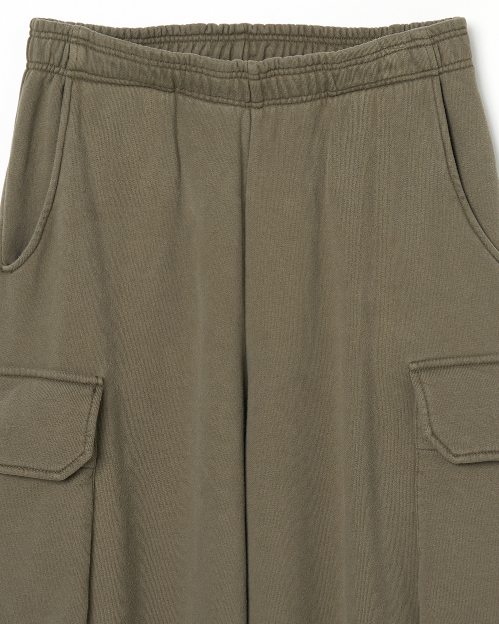 SWEAT CARGO PANTS 詳細画像 Black 11
