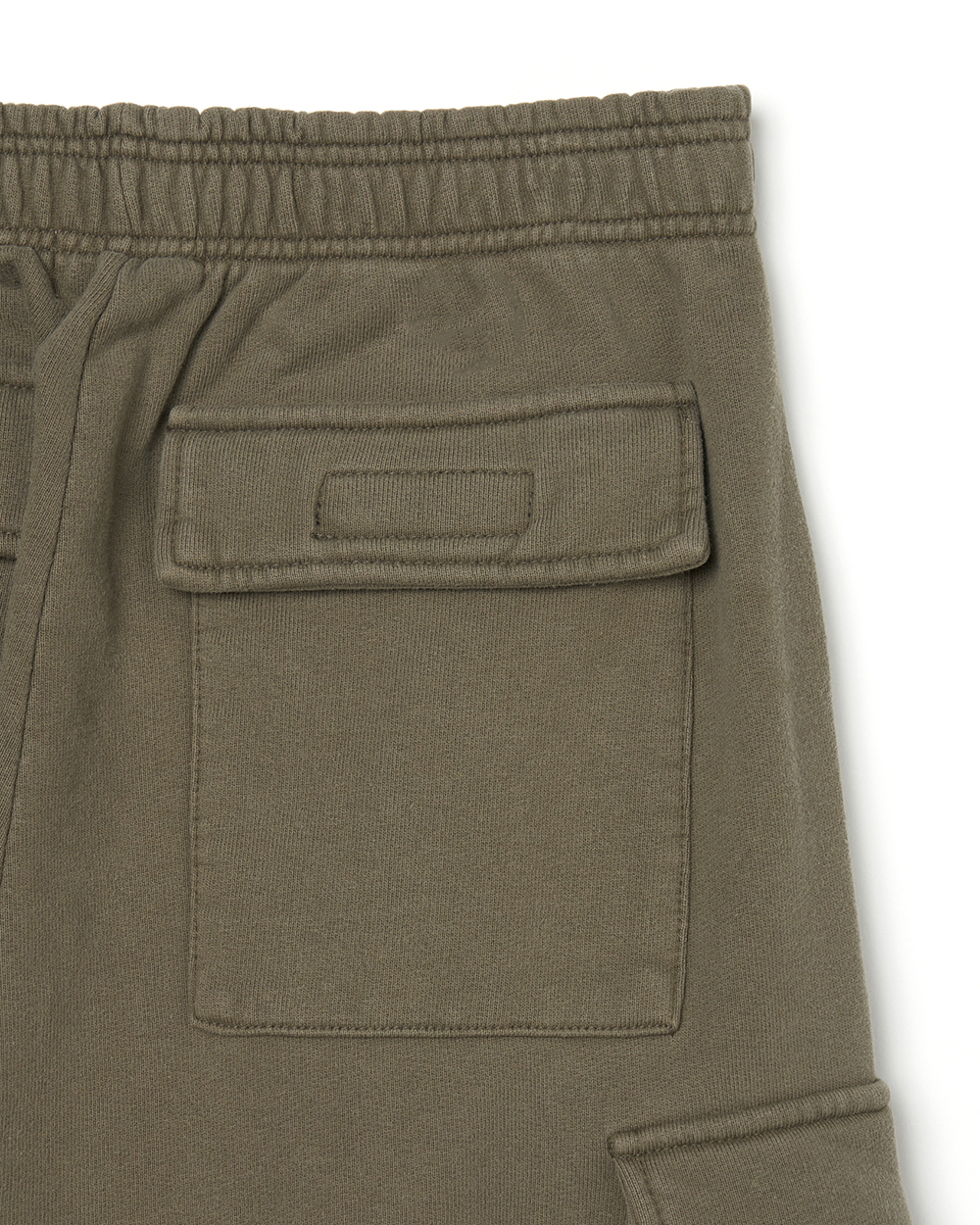 SWEAT CARGO PANTS 詳細画像 Black 15