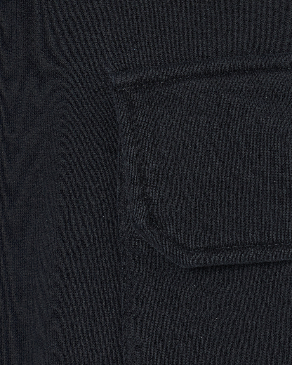 SWEAT CARGO PANTS 詳細画像 Black 18