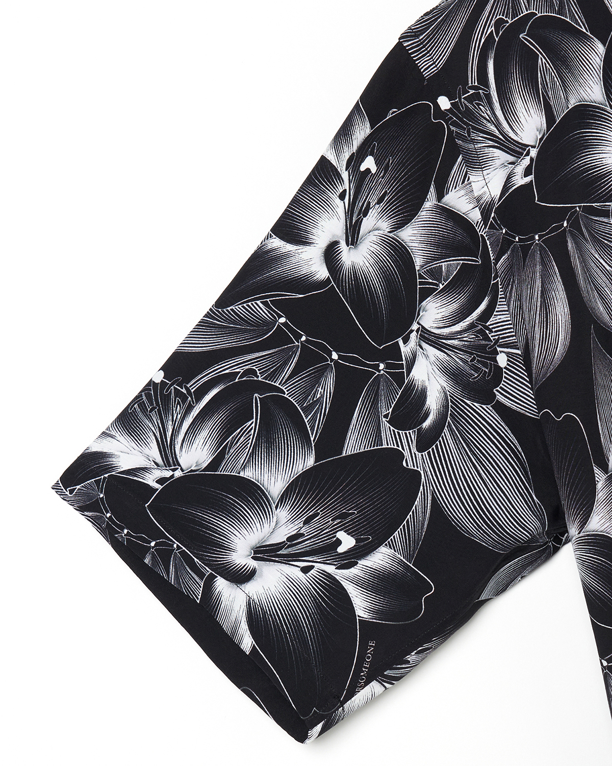 FLOWER RUDE SHIRT 詳細画像 Navy 10