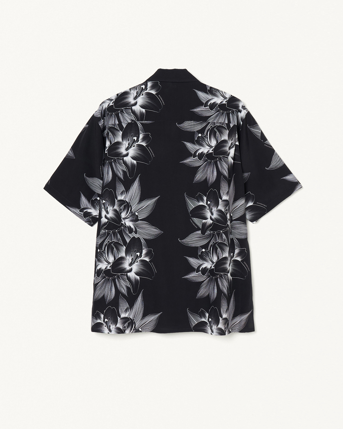 FLOWER RUDE SHIRT 詳細画像 Navy 4