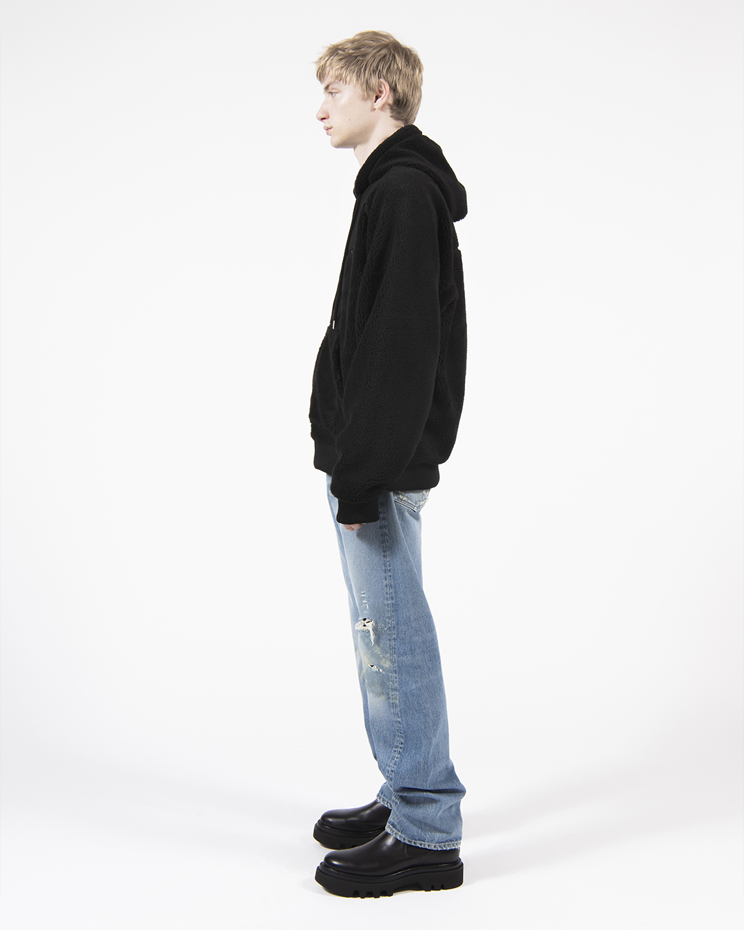 #101 DENIM 詳細画像 Indigo 2