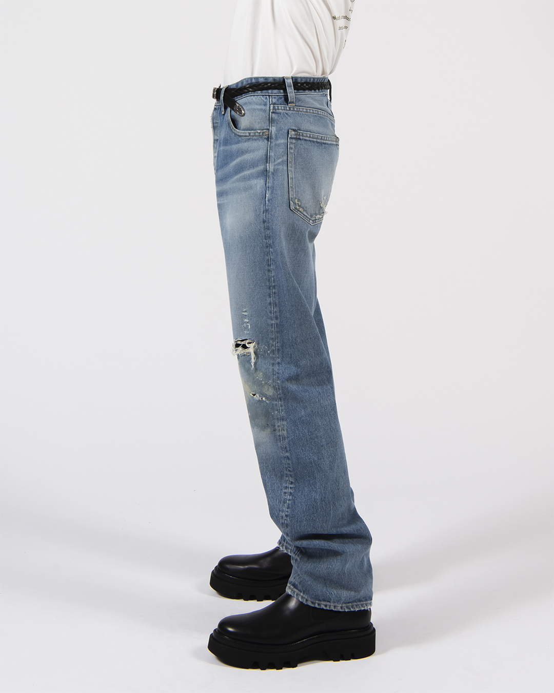 #101 DENIM 詳細画像 Indigo 4