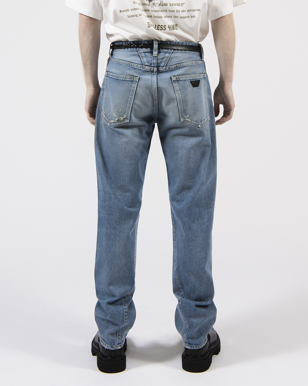 #101 DENIM 詳細画像 Indigo 5