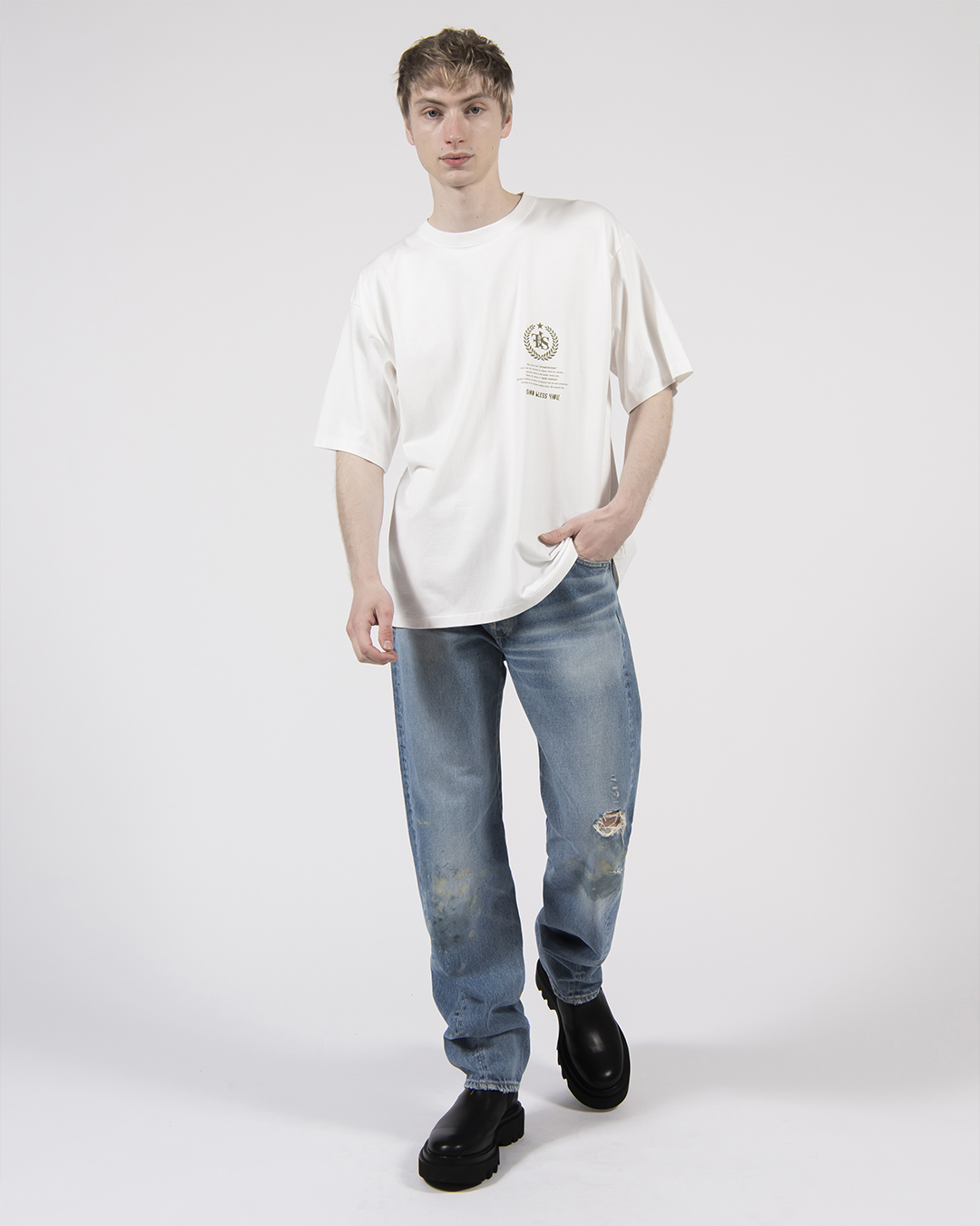 #101 DENIM 詳細画像 Indigo 6