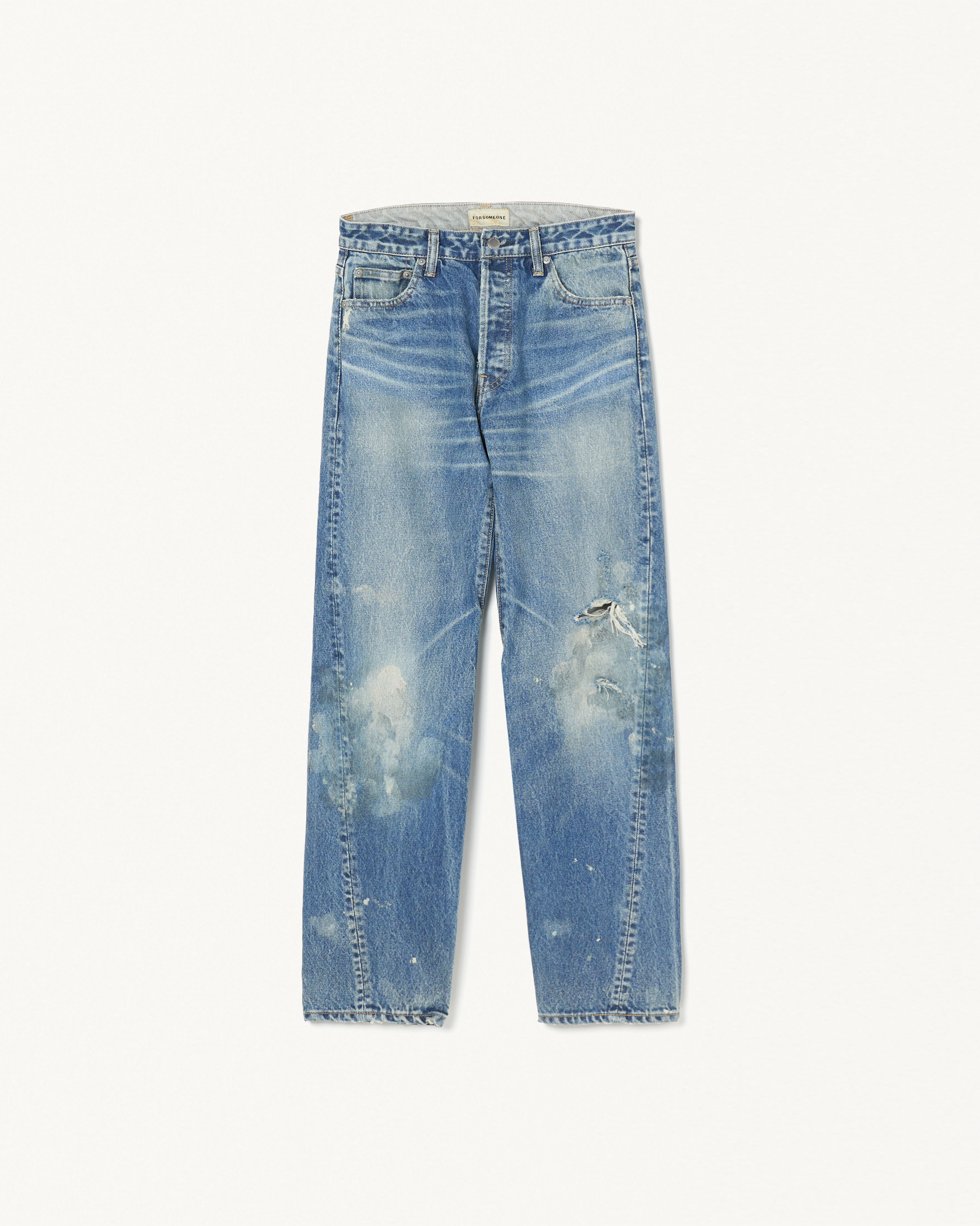 #101 DENIM 詳細画像 Indigo 1