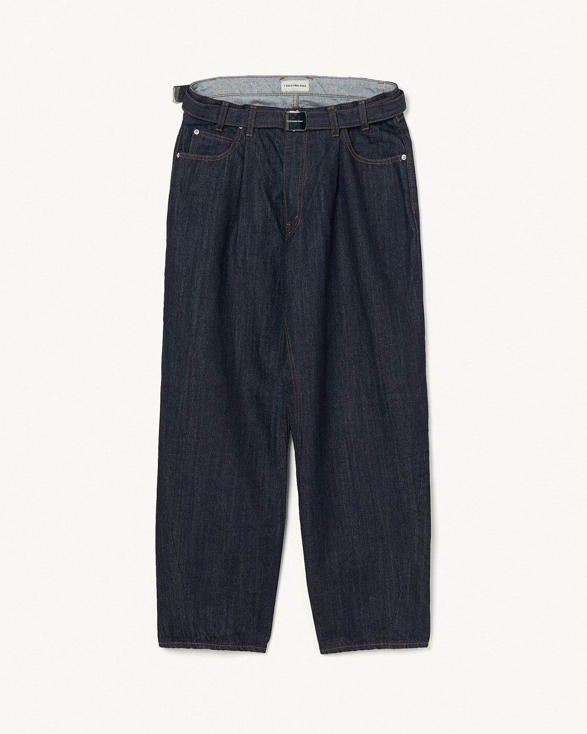LOOSE DENIM PANTS 詳細画像 Indigo 1