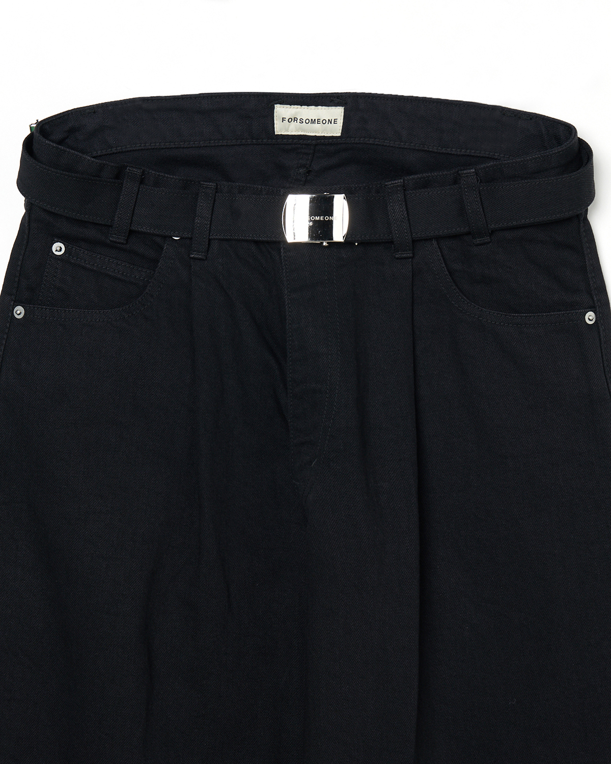 LOOSE DENIM PANTS 詳細画像 Indigo 10