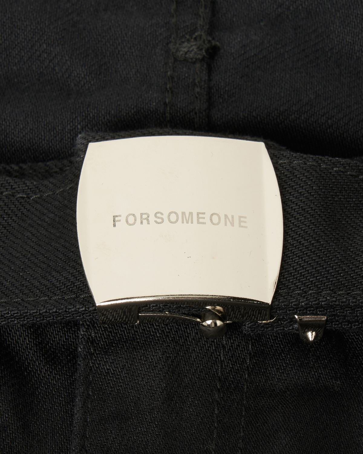 LOOSE DENIM PANTS 詳細画像 Indigo 11