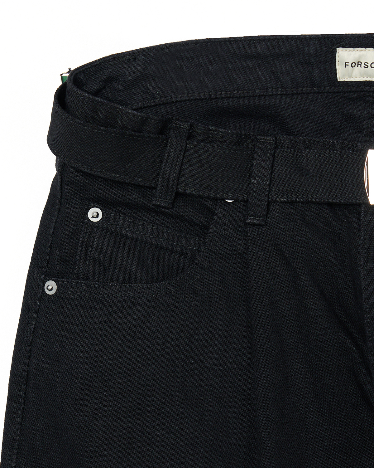 LOOSE DENIM PANTS 詳細画像 Indigo 13