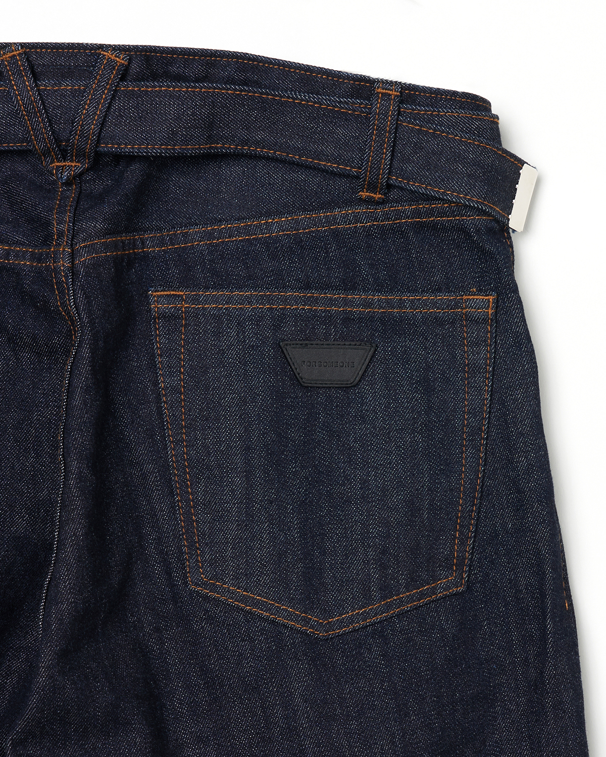 LOOSE DENIM PANTS 詳細画像 Indigo 17