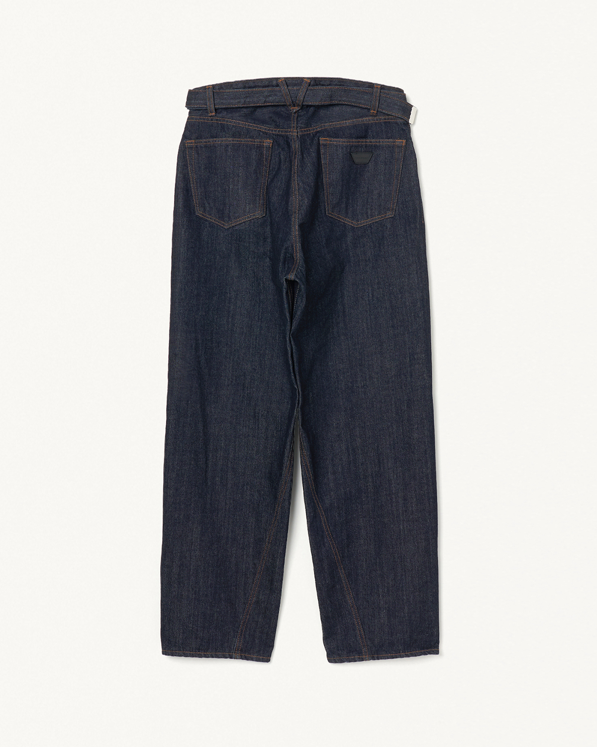 LOOSE DENIM PANTS 詳細画像 Indigo 2