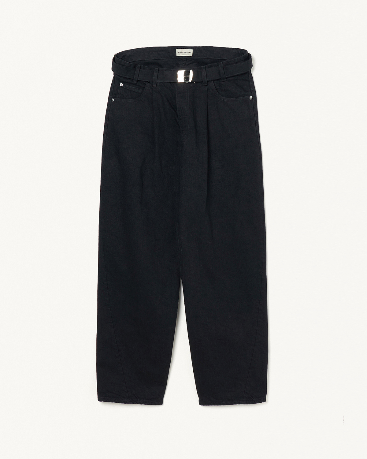 LOOSE DENIM PANTS 詳細画像 Indigo 3