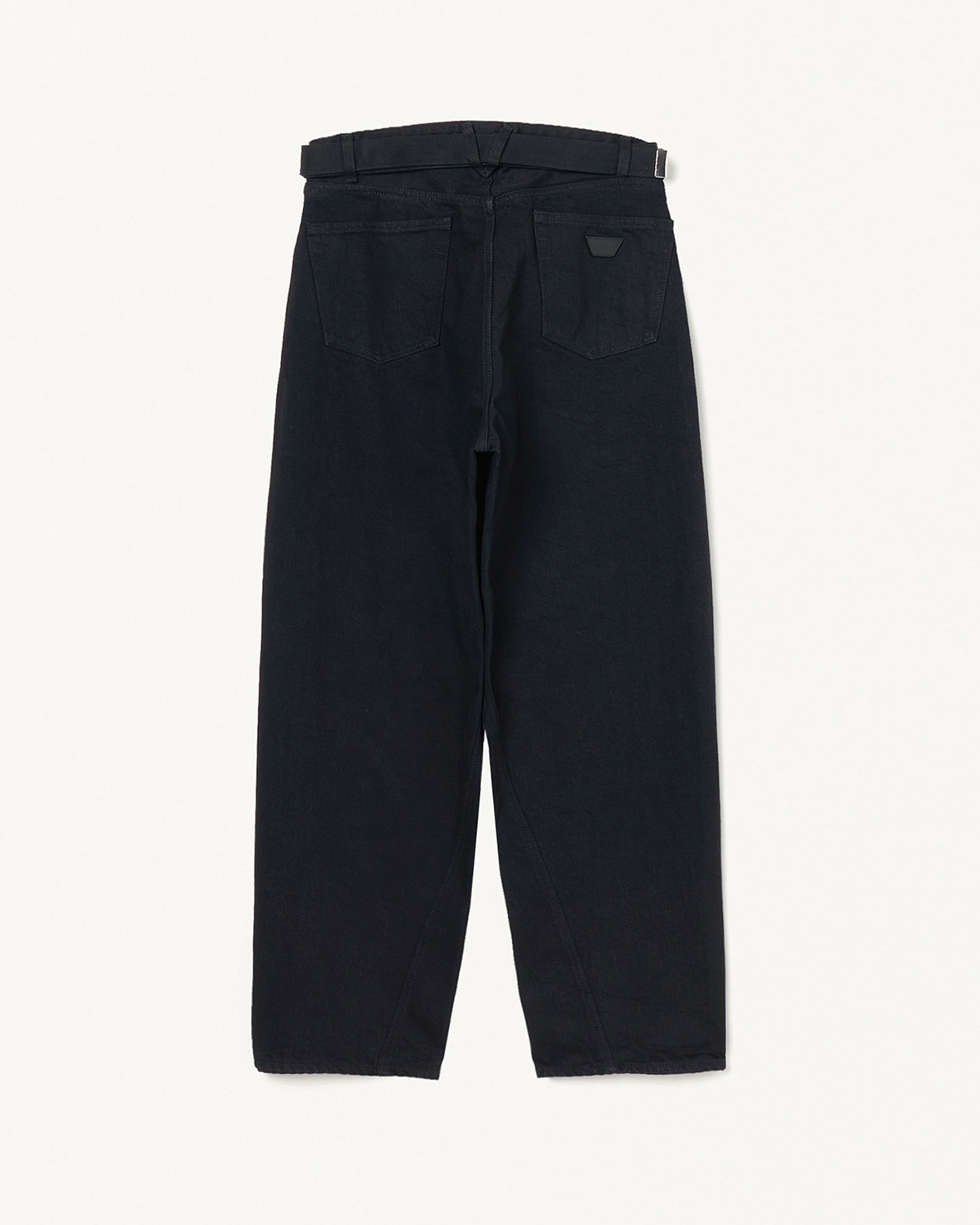 LOOSE DENIM PANTS 詳細画像 Indigo 4